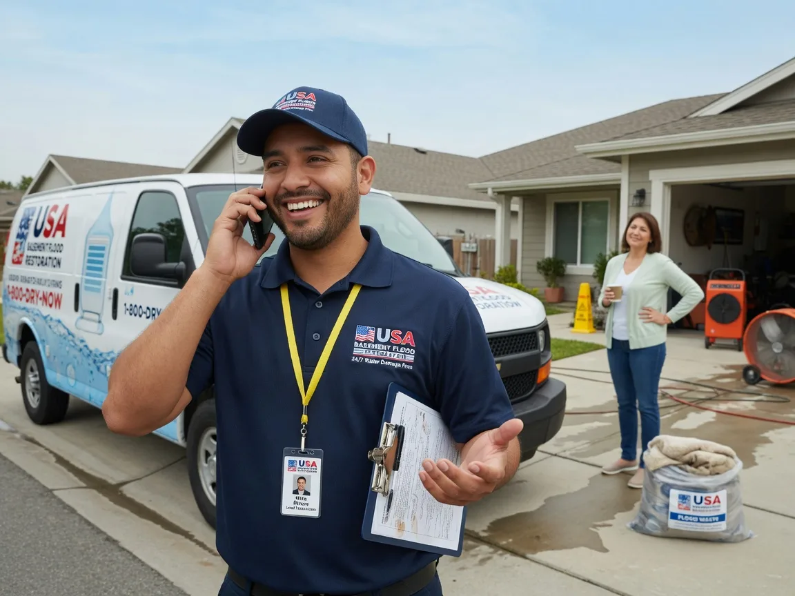 Basement Flood Cleanup Cameron, MO FAQs